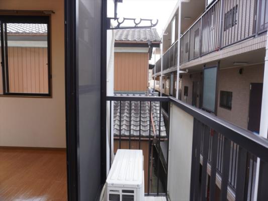 ﾊﾞﾙｺﾆｰ(ﾃﾗｽ)