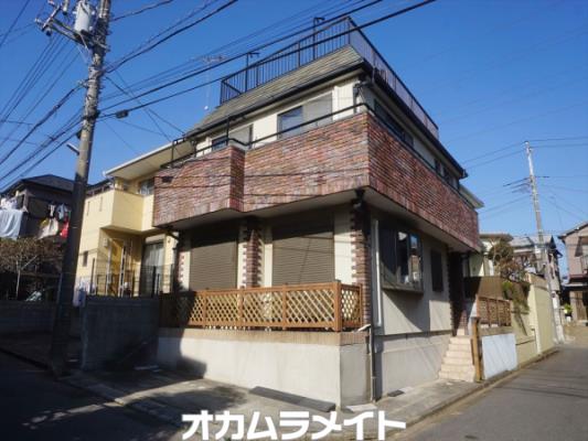 松が丘4丁目貸家1