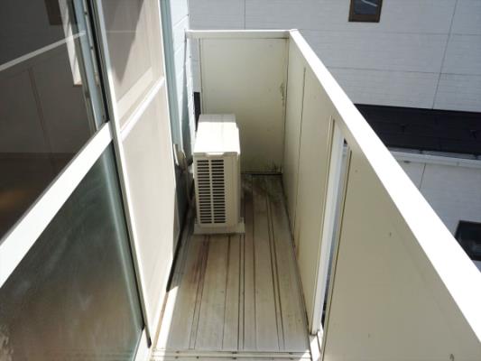 ﾊﾞﾙｺﾆｰ(ﾃﾗｽ)