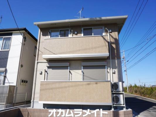 めぞん一刻館201