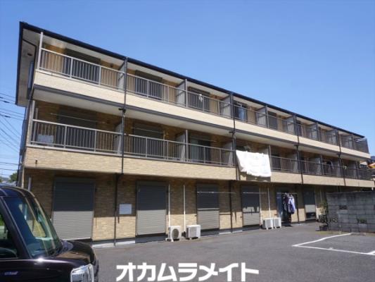 キャッスルマキユーカリが丘109