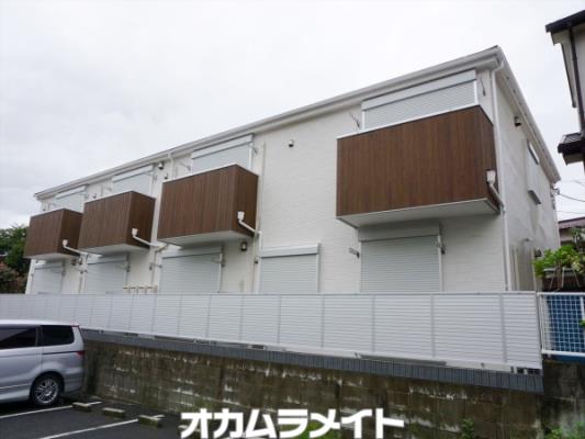 グランラシュレ薬園台102