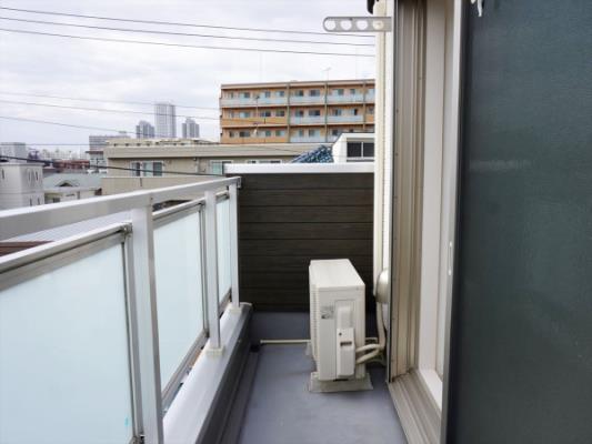 ﾊﾞﾙｺﾆｰ(ﾃﾗｽ)