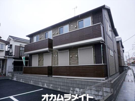 フォレストメゾン八千代Ｃ棟202