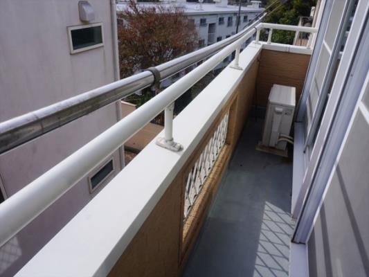 ﾊﾞﾙｺﾆｰ(ﾃﾗｽ)