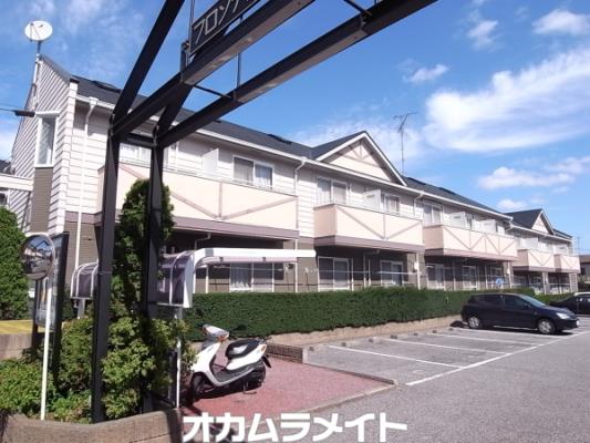 フロンティアⅠ Ｂ棟102