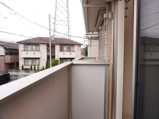 バルコニー(テラス)