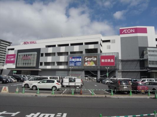 現地周辺街並み画像