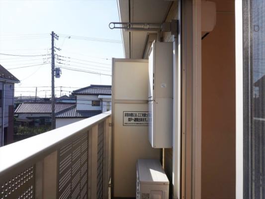 ﾊﾞﾙｺﾆｰ(ﾃﾗｽ)