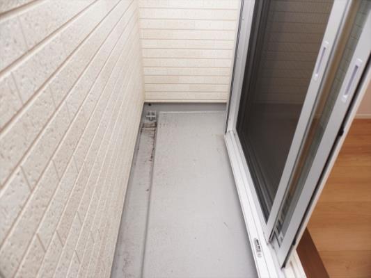 バルコニー(テラス)