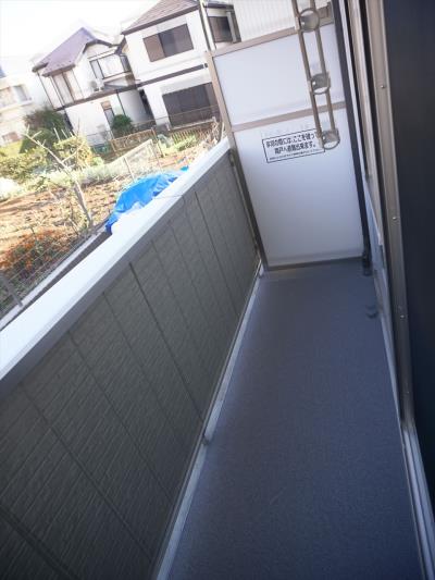 ﾊﾞﾙｺﾆｰ(ﾃﾗｽ)