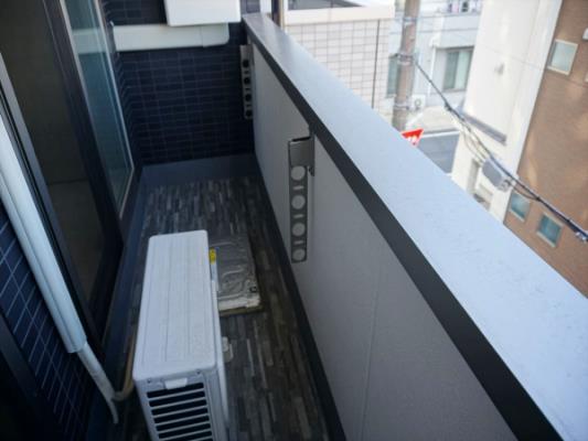 ﾊﾞﾙｺﾆｰ(ﾃﾗｽ)