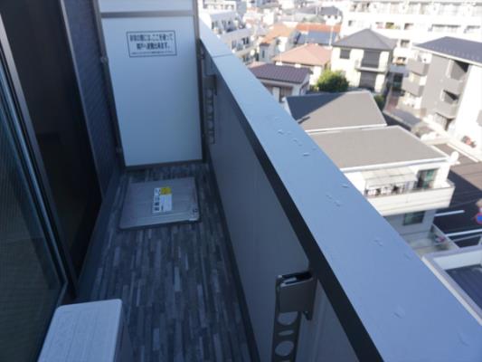 バルコニー(テラス)