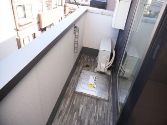 ﾊﾞﾙｺﾆｰ(ﾃﾗｽ)