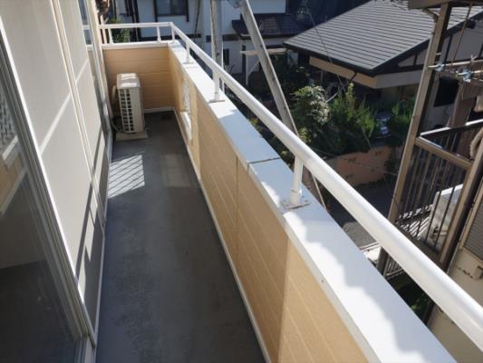 ﾊﾞﾙｺﾆｰ(ﾃﾗｽ)