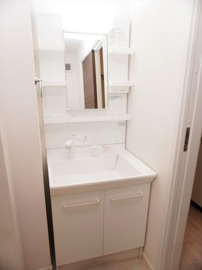 洗面所