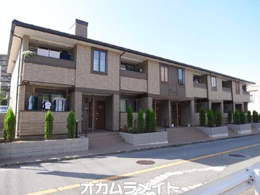 ガーデンヒルズ芝山201