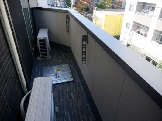 ﾊﾞﾙｺﾆｰ(ﾃﾗｽ)