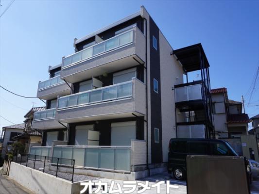 リブリ・二宮202