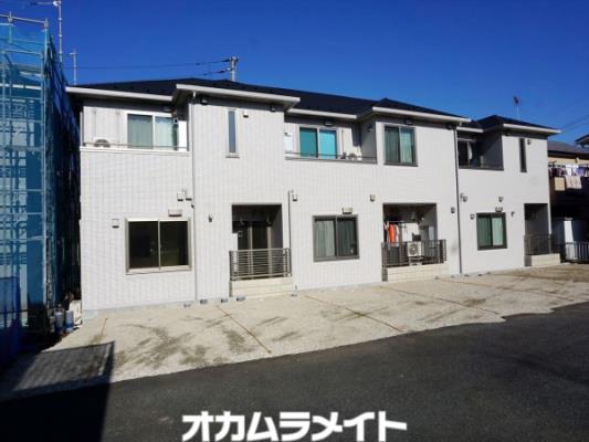 アドウィステリアＤ棟203