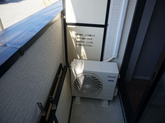 ﾊﾞﾙｺﾆｰ(ﾃﾗｽ)