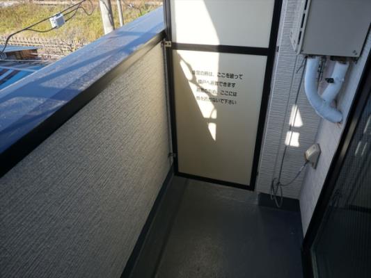 ﾊﾞﾙｺﾆｰ(ﾃﾗｽ)