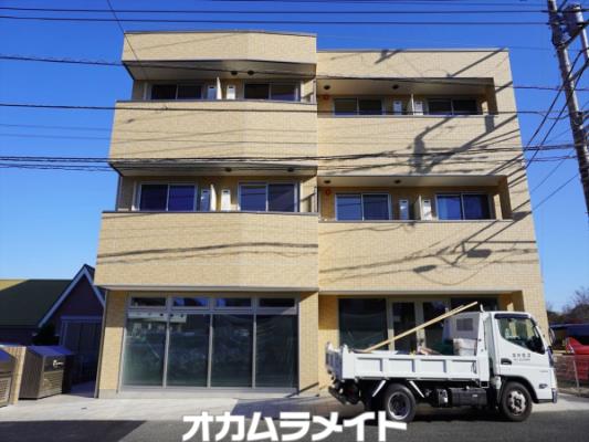 アロー坪井３３番館205
