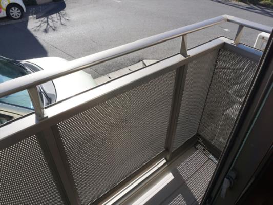 バルコニー(テラス)