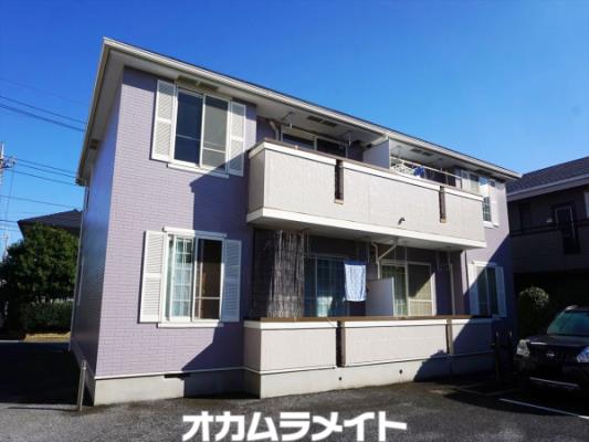 フィールドコート２０００ ３番館201