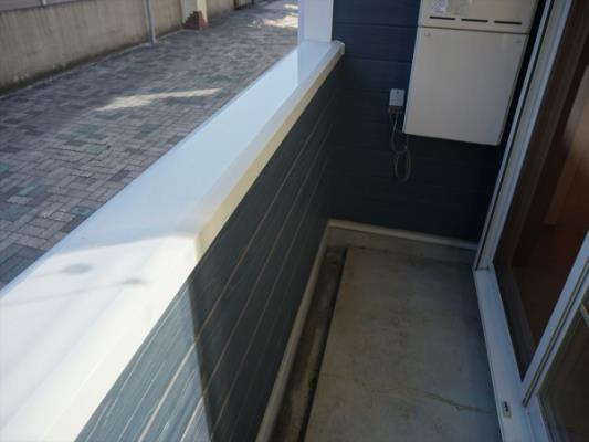 バルコニー(テラス)