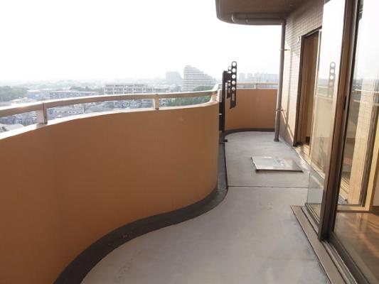 ﾊﾞﾙｺﾆｰ(ﾃﾗｽ)