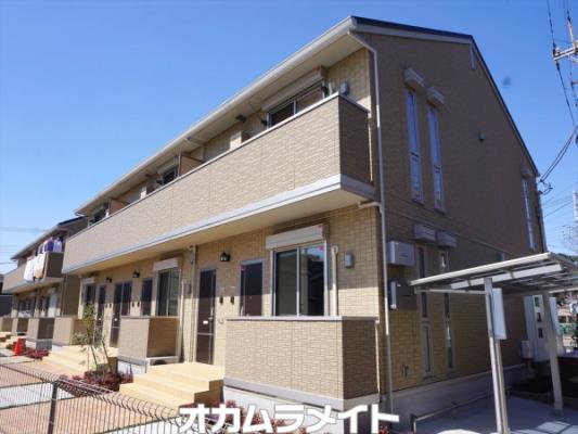 テラス丘の上Ｂ201