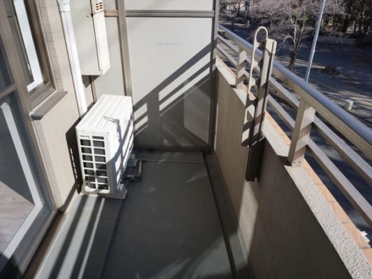 ﾊﾞﾙｺﾆｰ(ﾃﾗｽ)