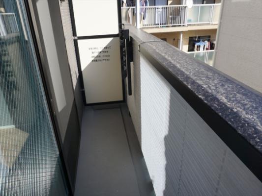 バルコニー(テラス)