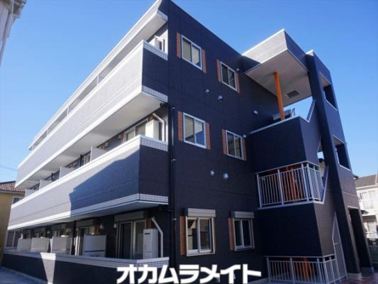 Ｒｅｇｕｌｕｓ緑が丘（レグルス）1F