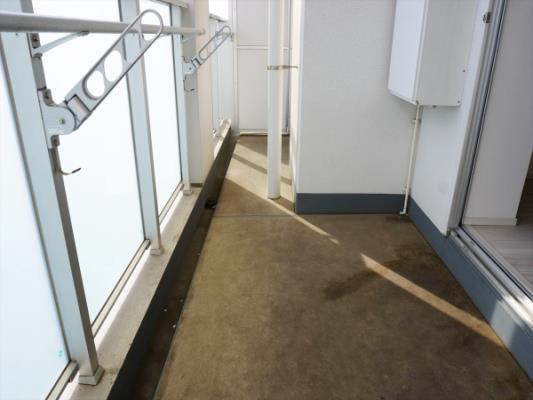 ﾊﾞﾙｺﾆｰ(ﾃﾗｽ)