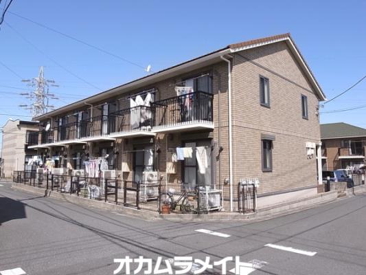 ルミエール鷺沼台107