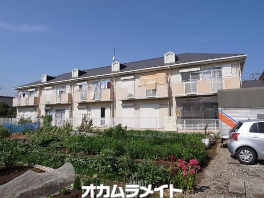 グレース田喜野井Ⅱ番館206
