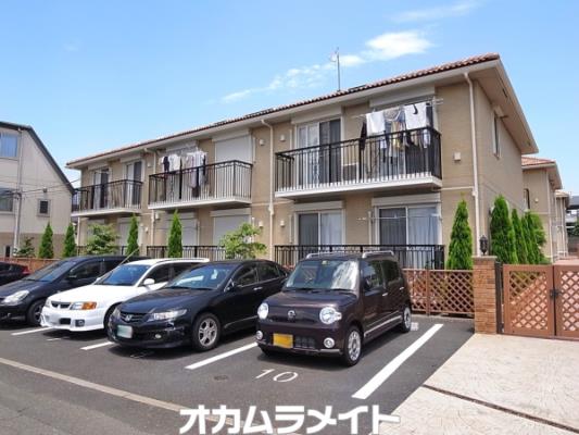 ソレーユ津田沼203