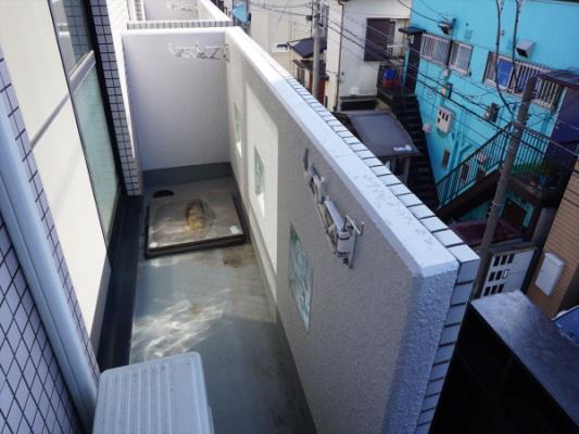 バルコニー(テラス)