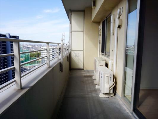 ﾊﾞﾙｺﾆｰ(ﾃﾗｽ)