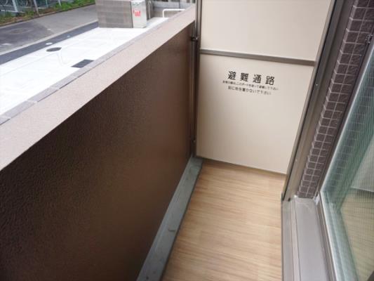 バルコニー(テラス)