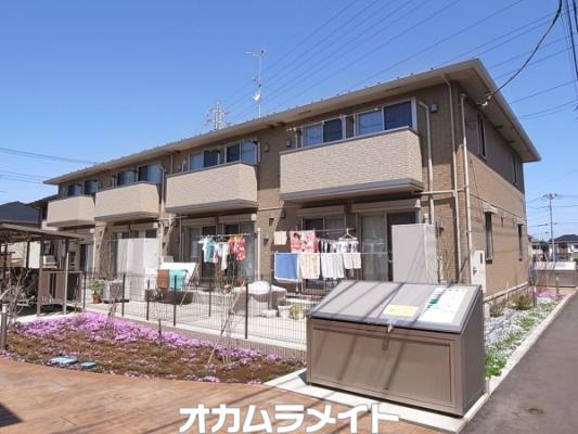 グレイス鷺沼台A103