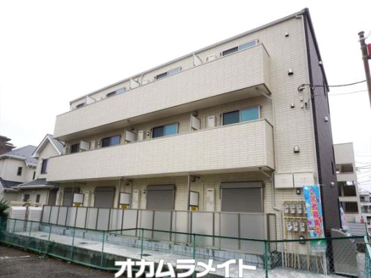 ハレマイレ・北習志野203