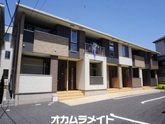 上志津バード グランソネⅡ101