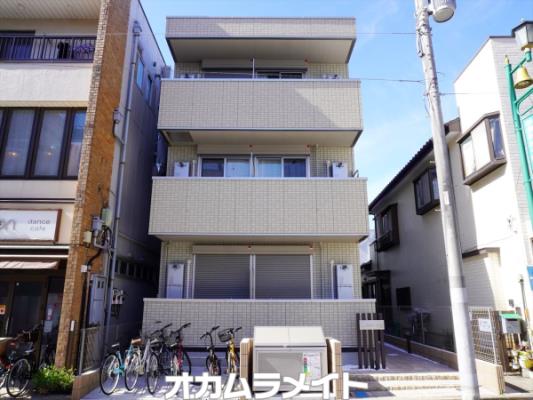 アルメール大久保302
