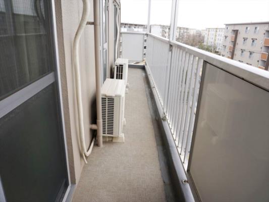 ﾊﾞﾙｺﾆｰ(ﾃﾗｽ)