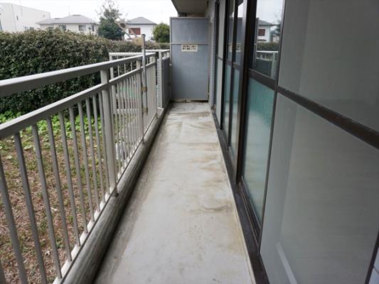 ﾊﾞﾙｺﾆｰ(ﾃﾗｽ)