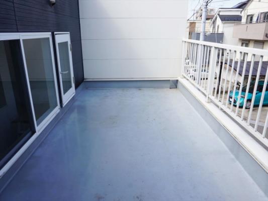 ﾊﾞﾙｺﾆｰ(ﾃﾗｽ)