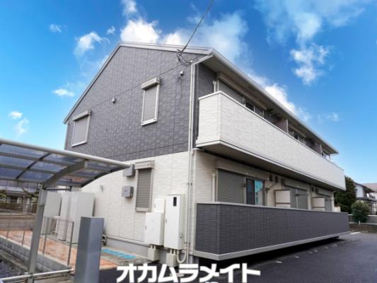ネオハイツサギヌマⅡ203